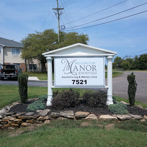 Aluminum Signs